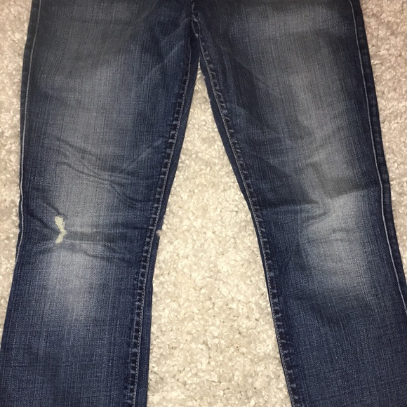 7 for all mankind denim - Picture 3 of 6